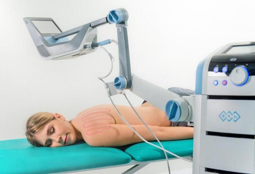 منتجع Piramida Lux