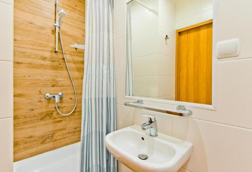 منتجع Piramida Lux