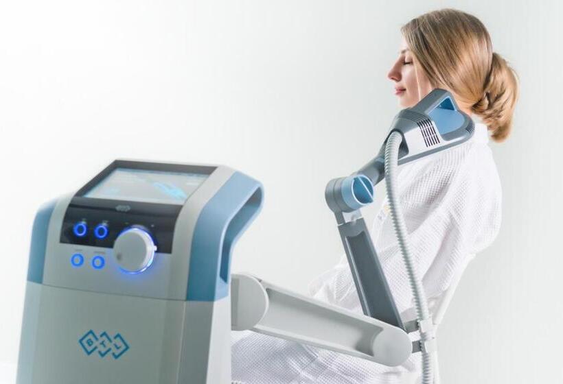 منتجع Piramida Lux