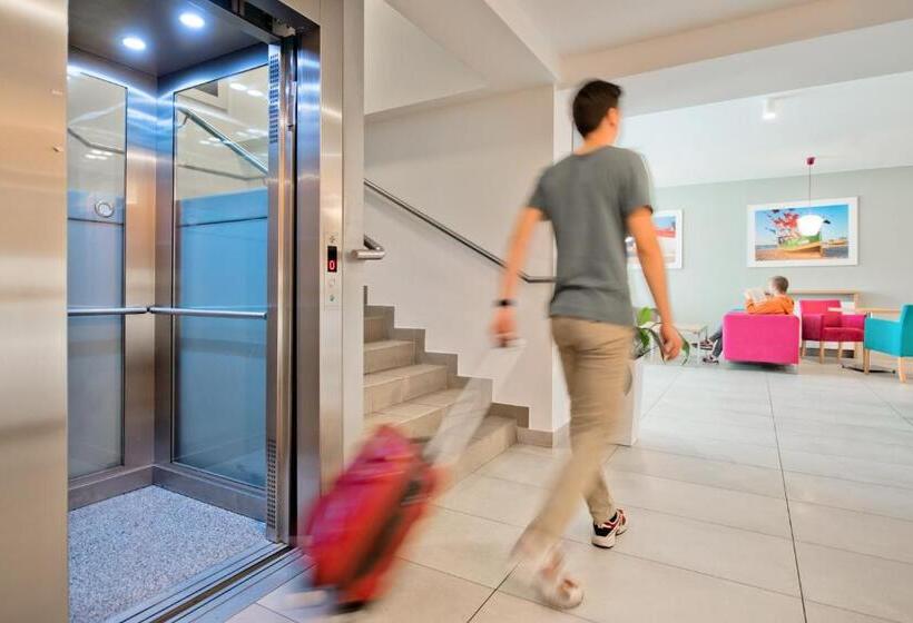 منتجع Piramida Lux