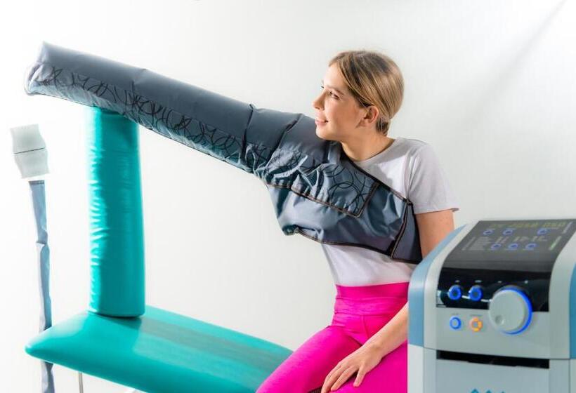 منتجع Piramida Lux