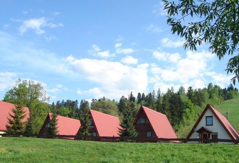 אתר נופש Pod Starym Groniem