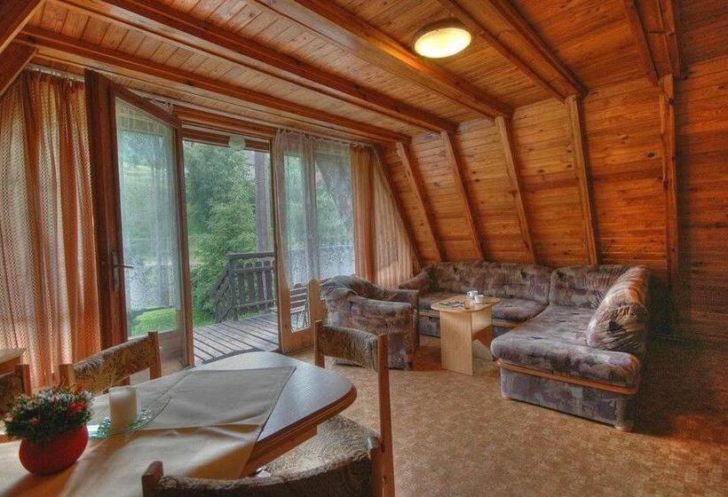 אתר נופש Pod Starym Groniem