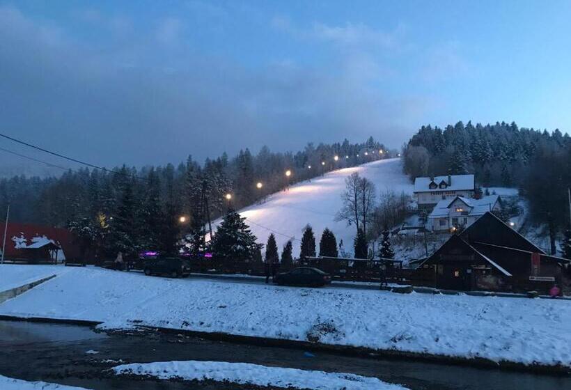 אתר נופש Pod Starym Groniem