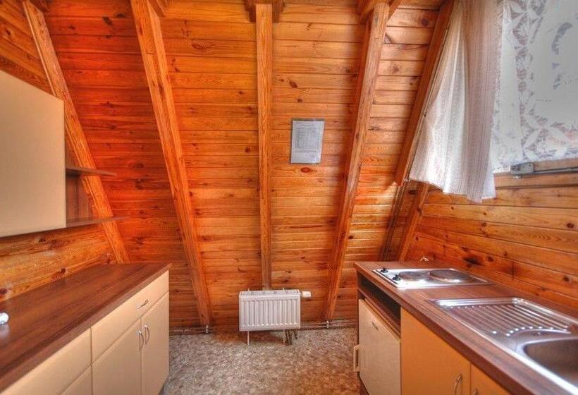 אתר נופש Pod Starym Groniem