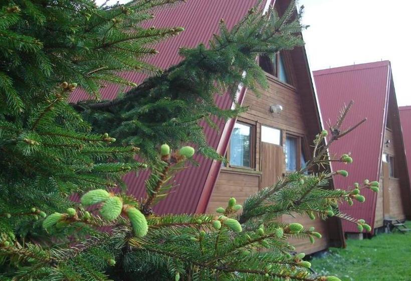 אתר נופש Pod Starym Groniem