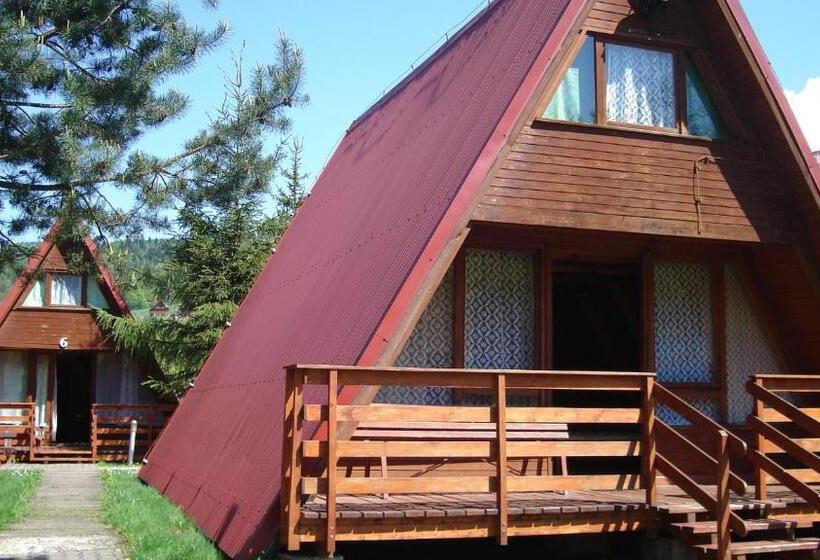 אתר נופש Pod Starym Groniem