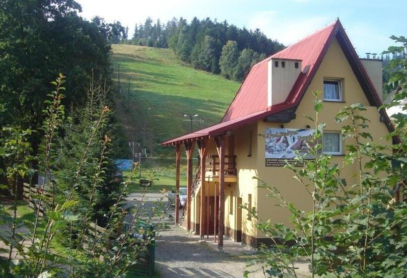 אתר נופש Pod Starym Groniem