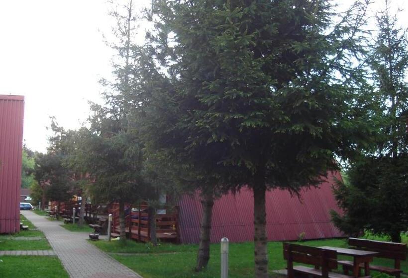 אתר נופש Pod Starym Groniem