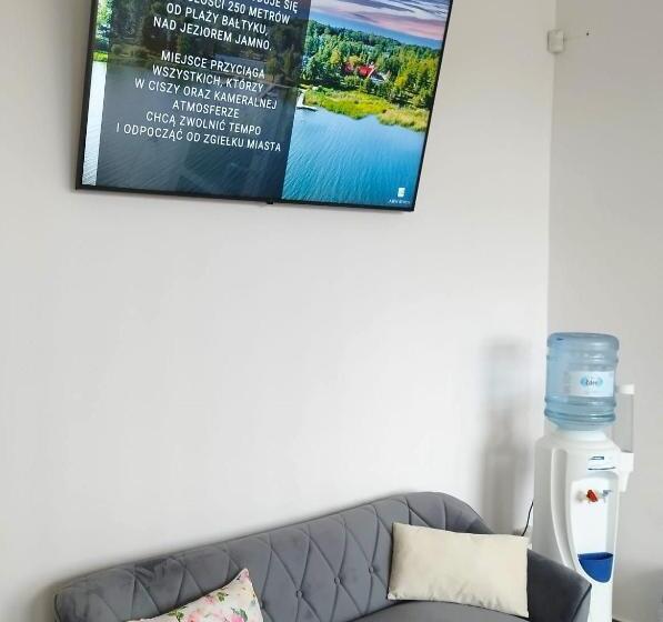 منتجع Rewita Mielno