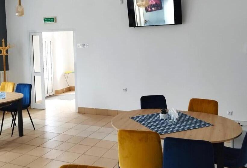 منتجع Rewita Mielno