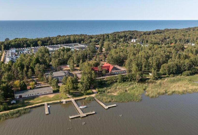 منتجع Rewita Mielno