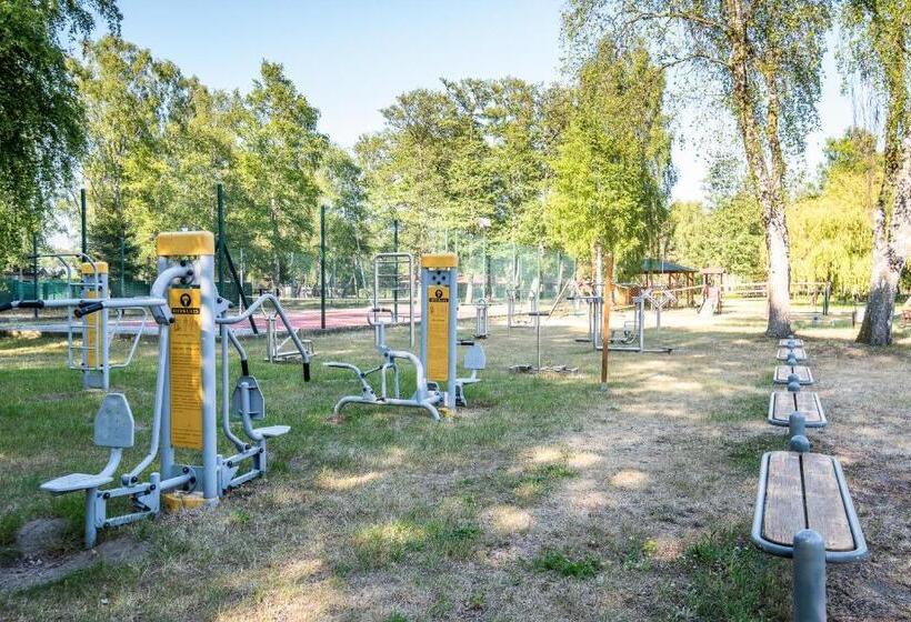 منتجع Rewita Mielno