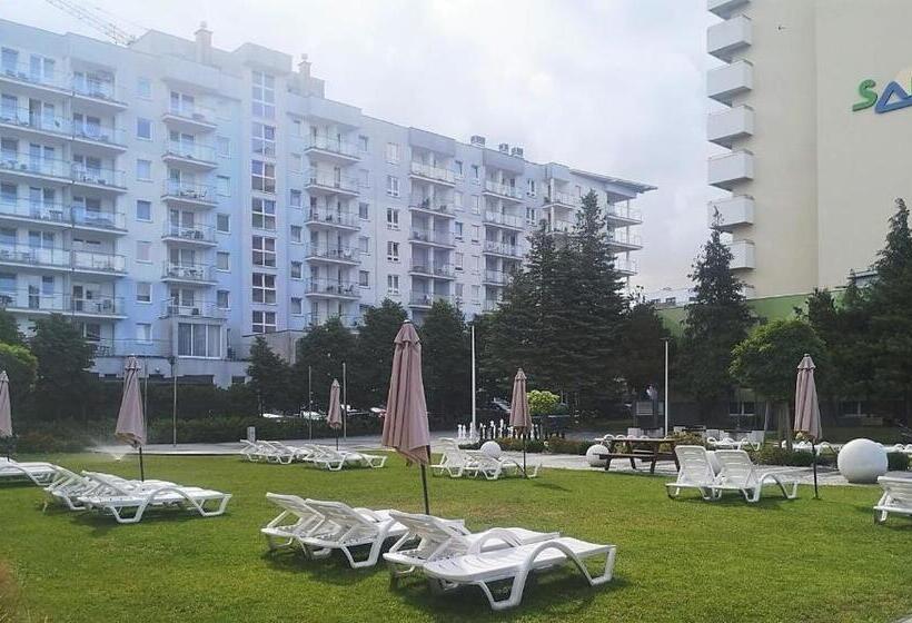 Курорт San Medical Spa