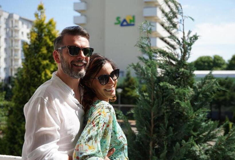 Курорт San Medical Spa