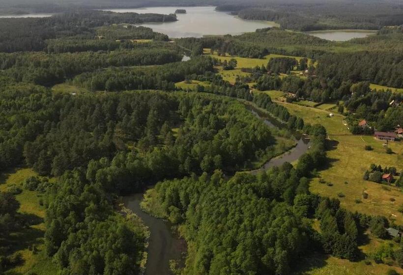 אתר נופש Stanica Wodna Spychowo