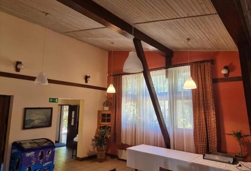 אתר נופש Stanica Wodna Spychowo