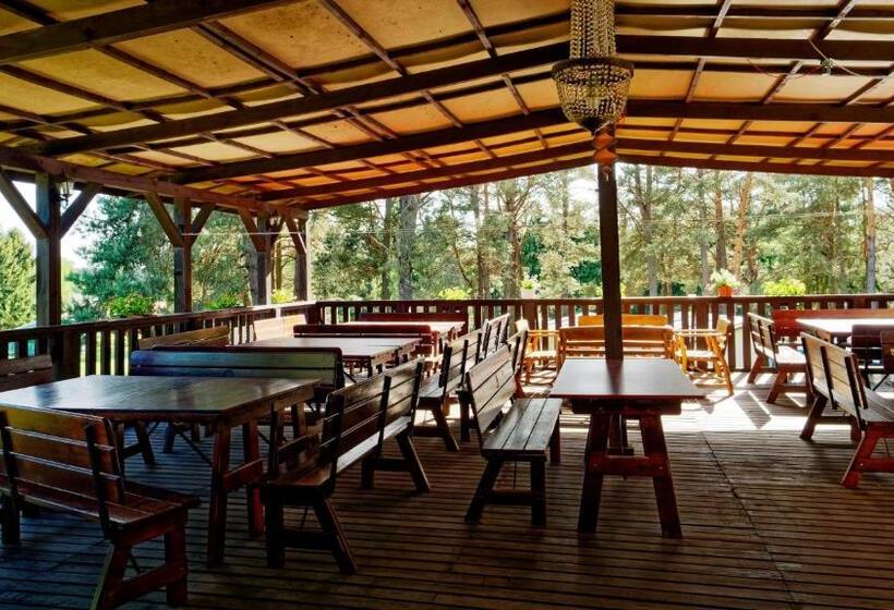 אתר נופש Stanica Wodna Spychowo