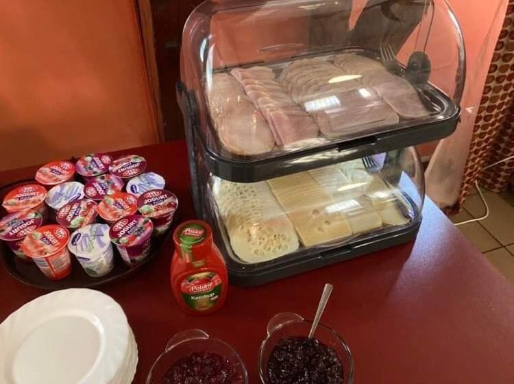 אתר נופש Stanica Wodna Spychowo