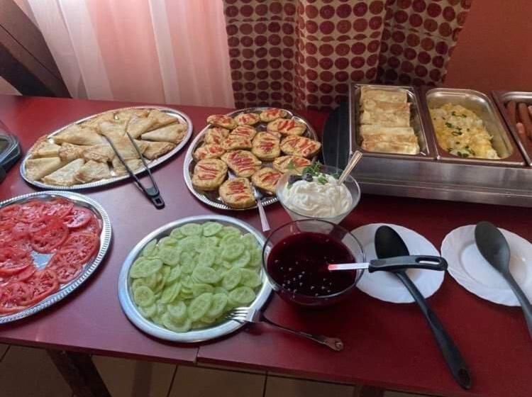 אתר נופש Stanica Wodna Spychowo