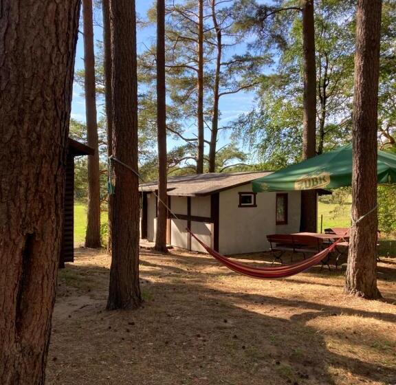 אתר נופש Stanica Wodna Spychowo