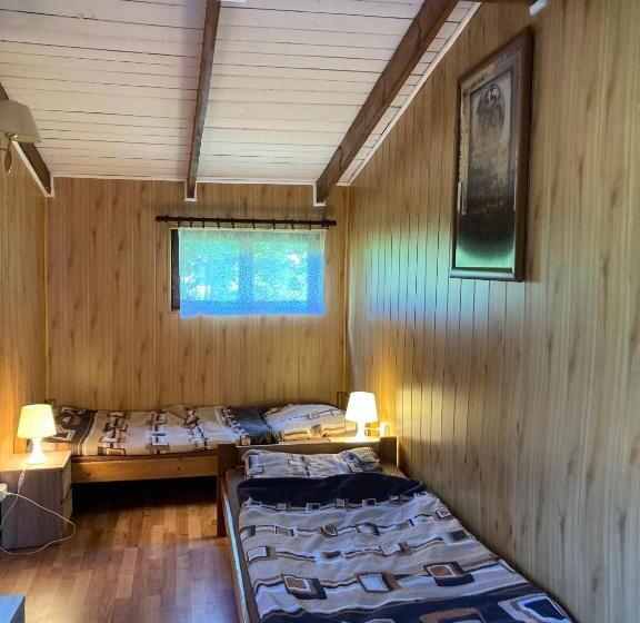 אתר נופש Stanica Wodna Spychowo