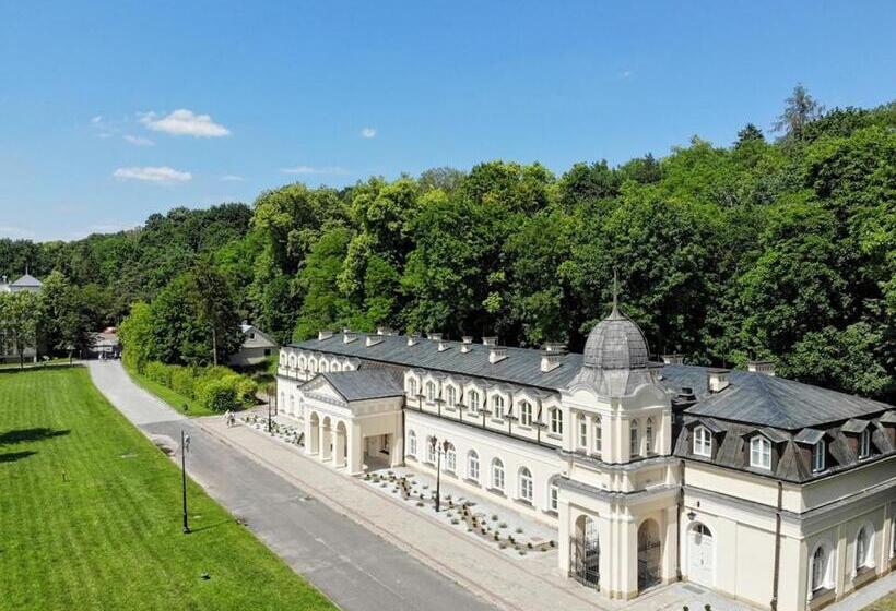 استراحتگاه Stare łazienki