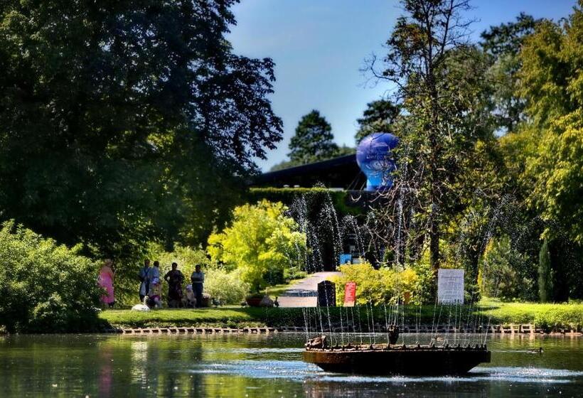 استراحتگاه Stare łazienki