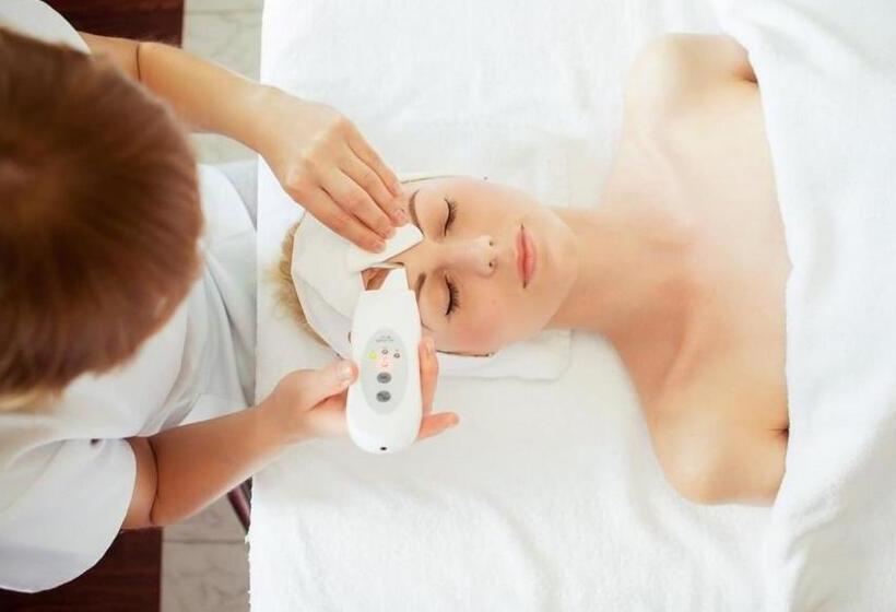 استراحتگاه Stare łazienki