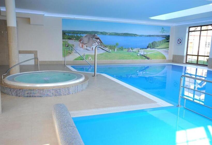 渡假胜地  Wichrowe Wzgórze Chmielno