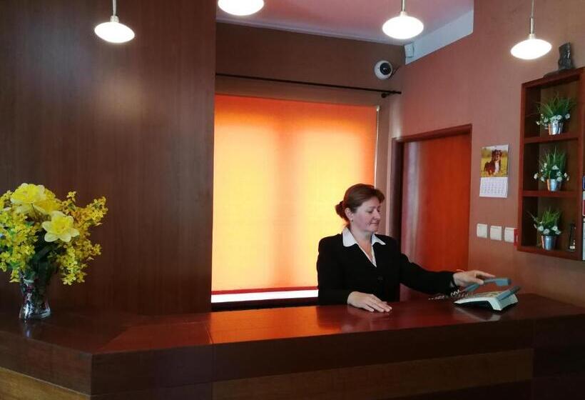 אתר נופש Willa Helvetia Wellness & Spa