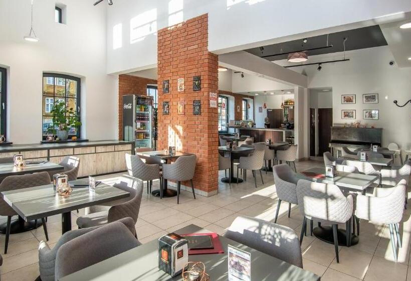 استراحتگاه Willa Rustykalna