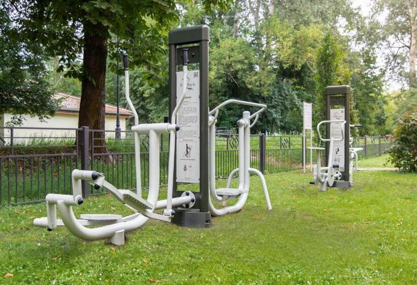 استراحتگاه Willa Rustykalna