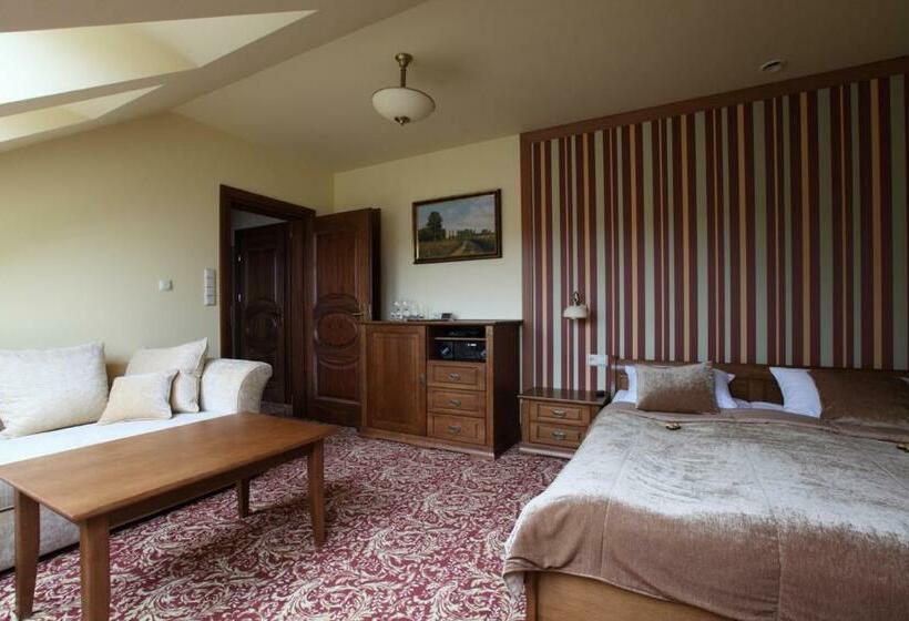 אתר נופש Willa Warmińska