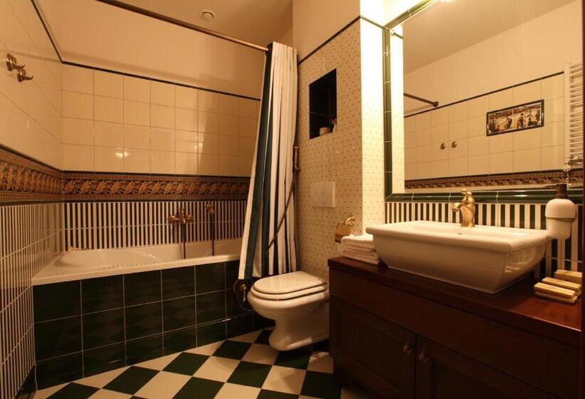 אתר נופש Willa Warmińska