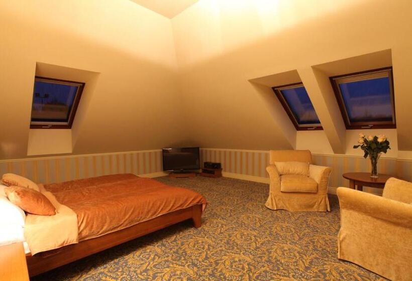 אתר נופש Willa Warmińska