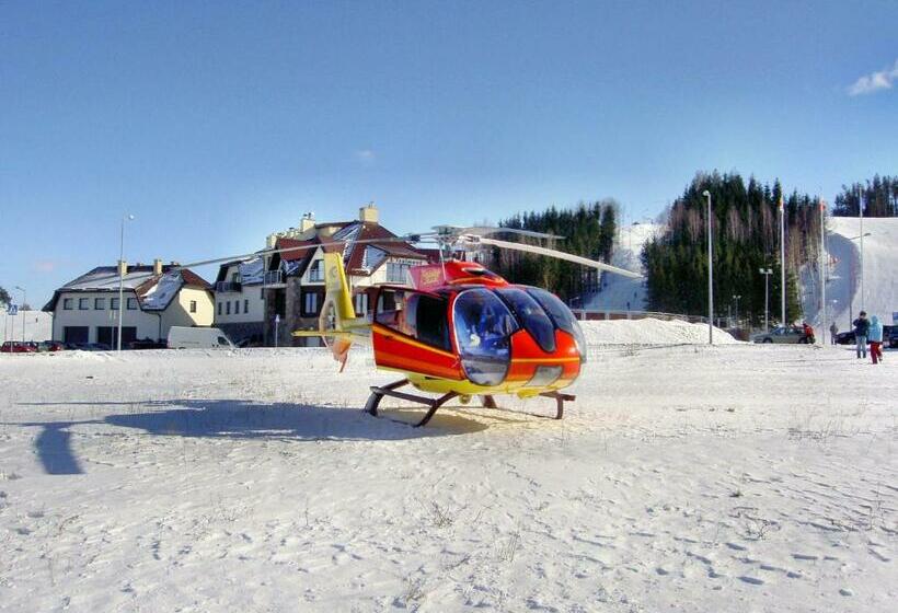 אתר נופש Wosir Szelment