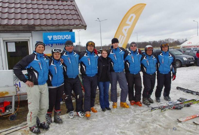 אתר נופש Wosir Szelment