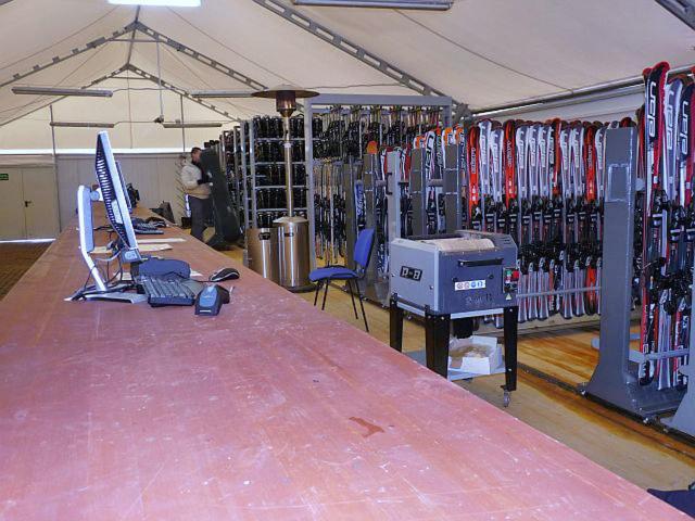 אתר נופש Wosir Szelment