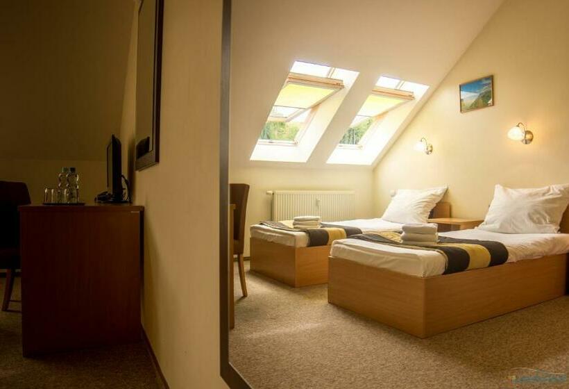 אתר נופש Wosir Szelment