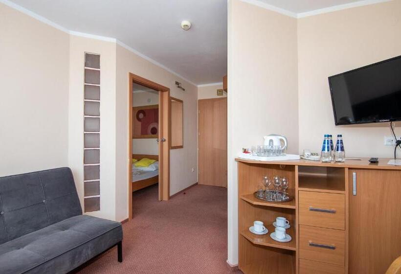 אתר נופש Ziemowit