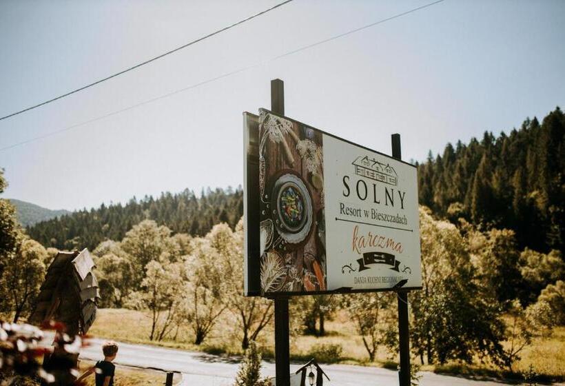 Solny   Resort W Bieszczadach