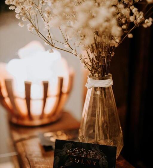 Solny   Resort W Bieszczadach