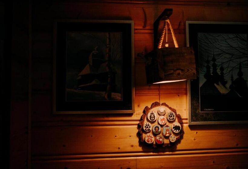 Solny   Resort W Bieszczadach