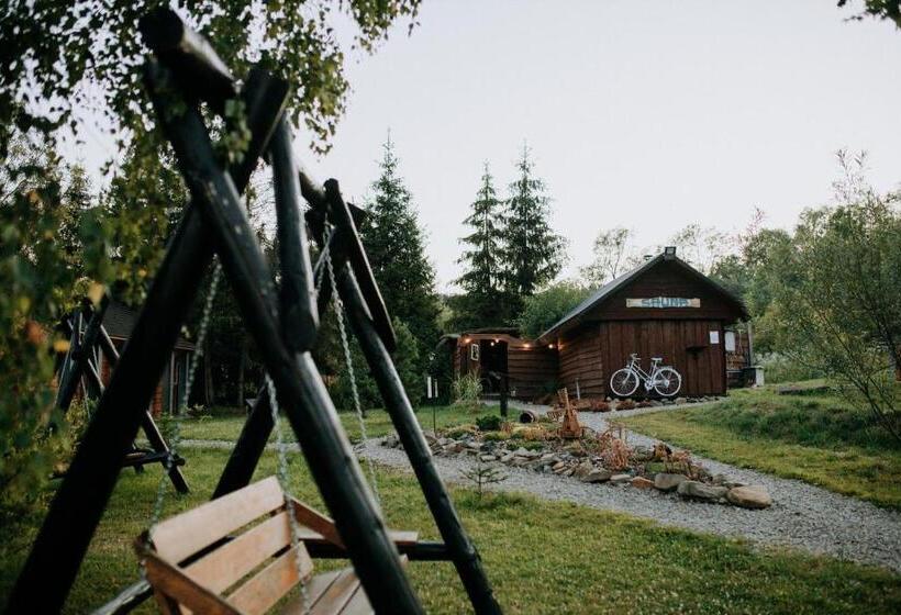 Solny   Resort W Bieszczadach