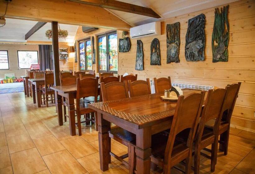 Solny   Resort W Bieszczadach