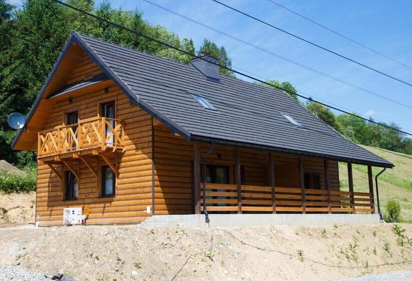 Solny   Resort W Bieszczadach