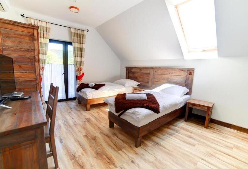 Solny   Resort W Bieszczadach