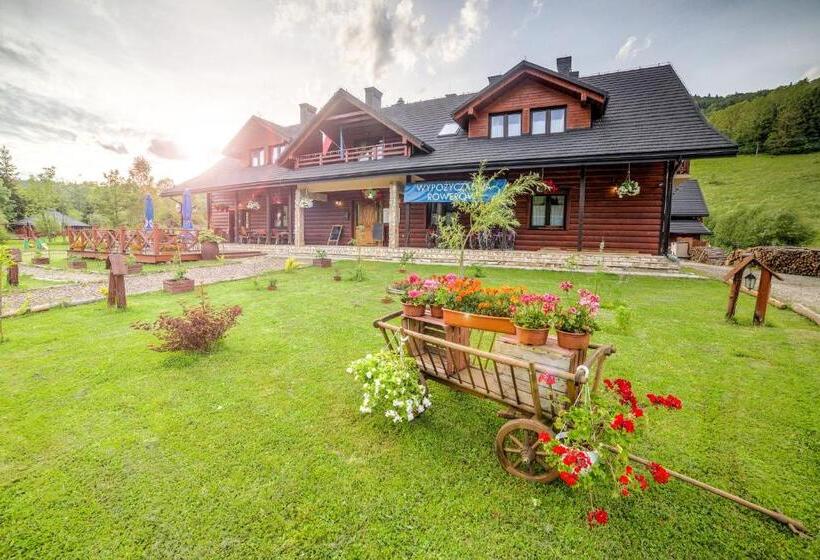 Solny   Resort W Bieszczadach