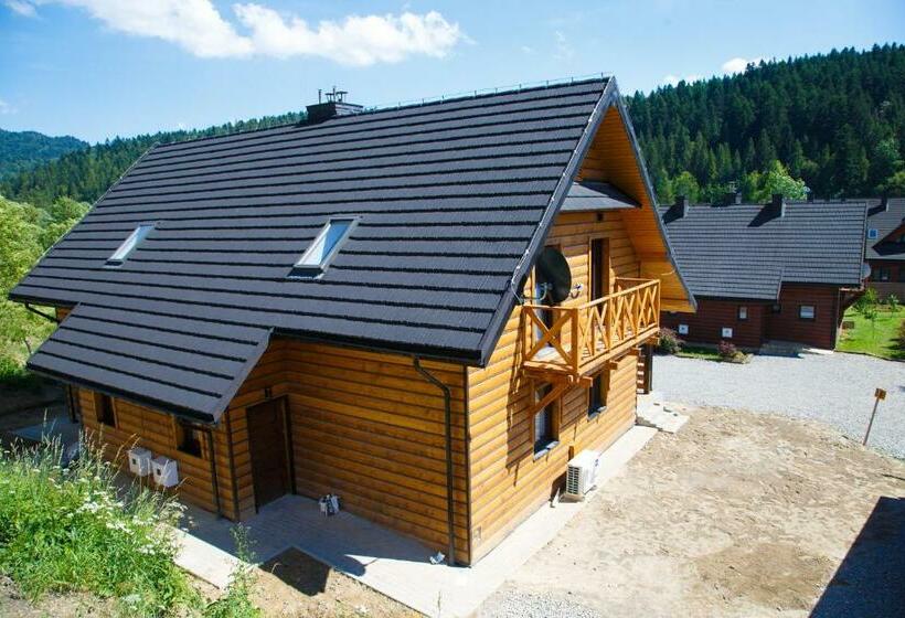 Solny   Resort W Bieszczadach